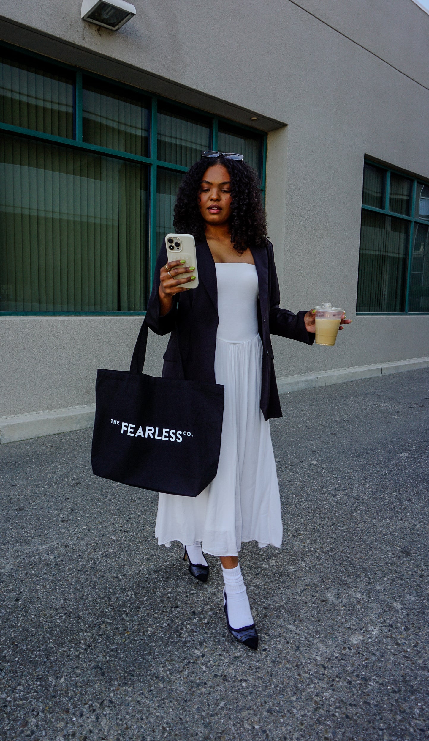 THE STATEMENT TOTE