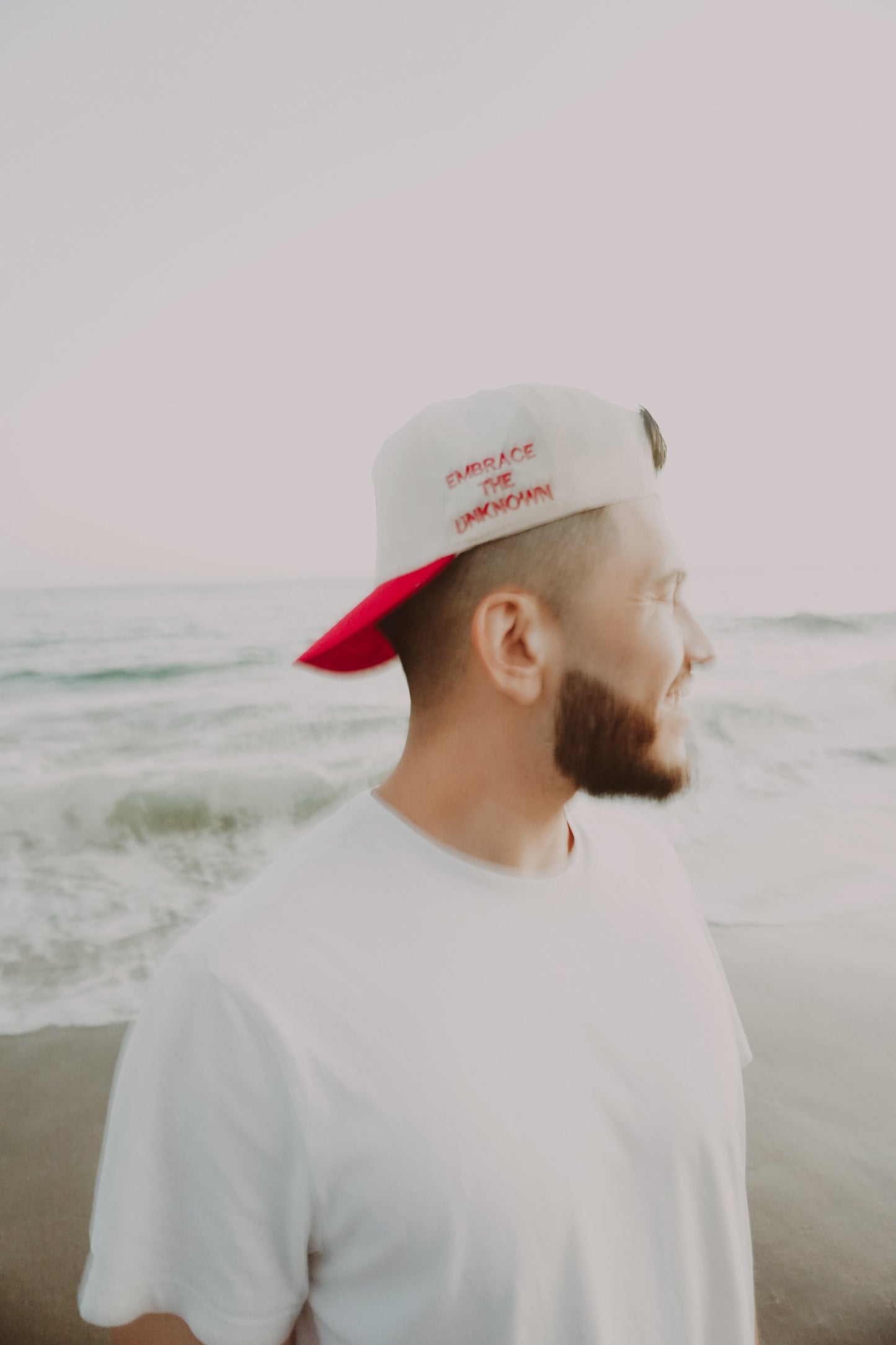 ‘Embrace the Unknown’ hat