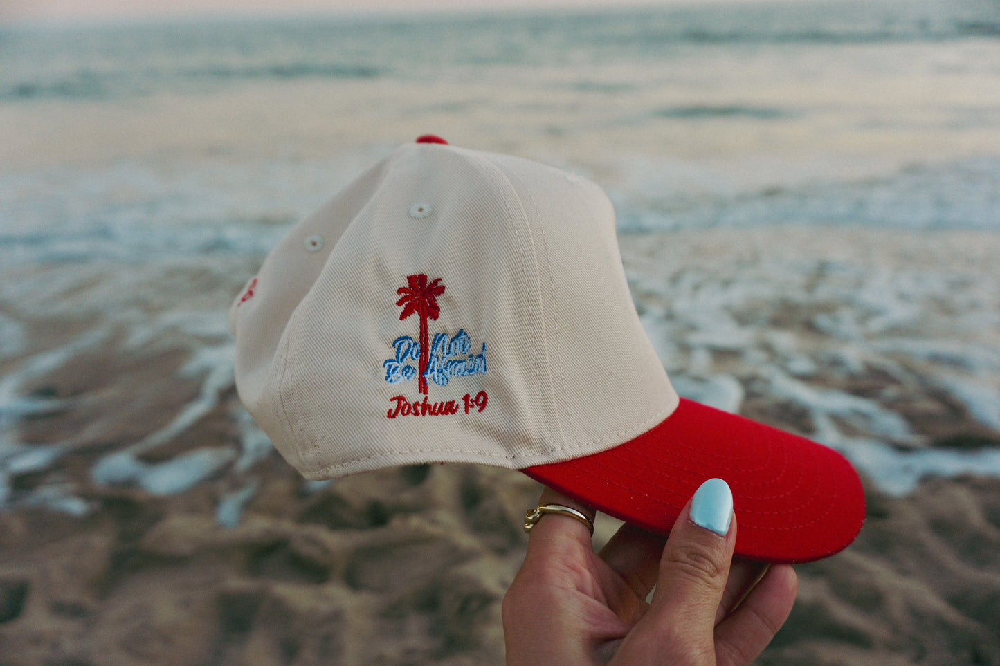 ‘Embrace the Unknown’ hat
