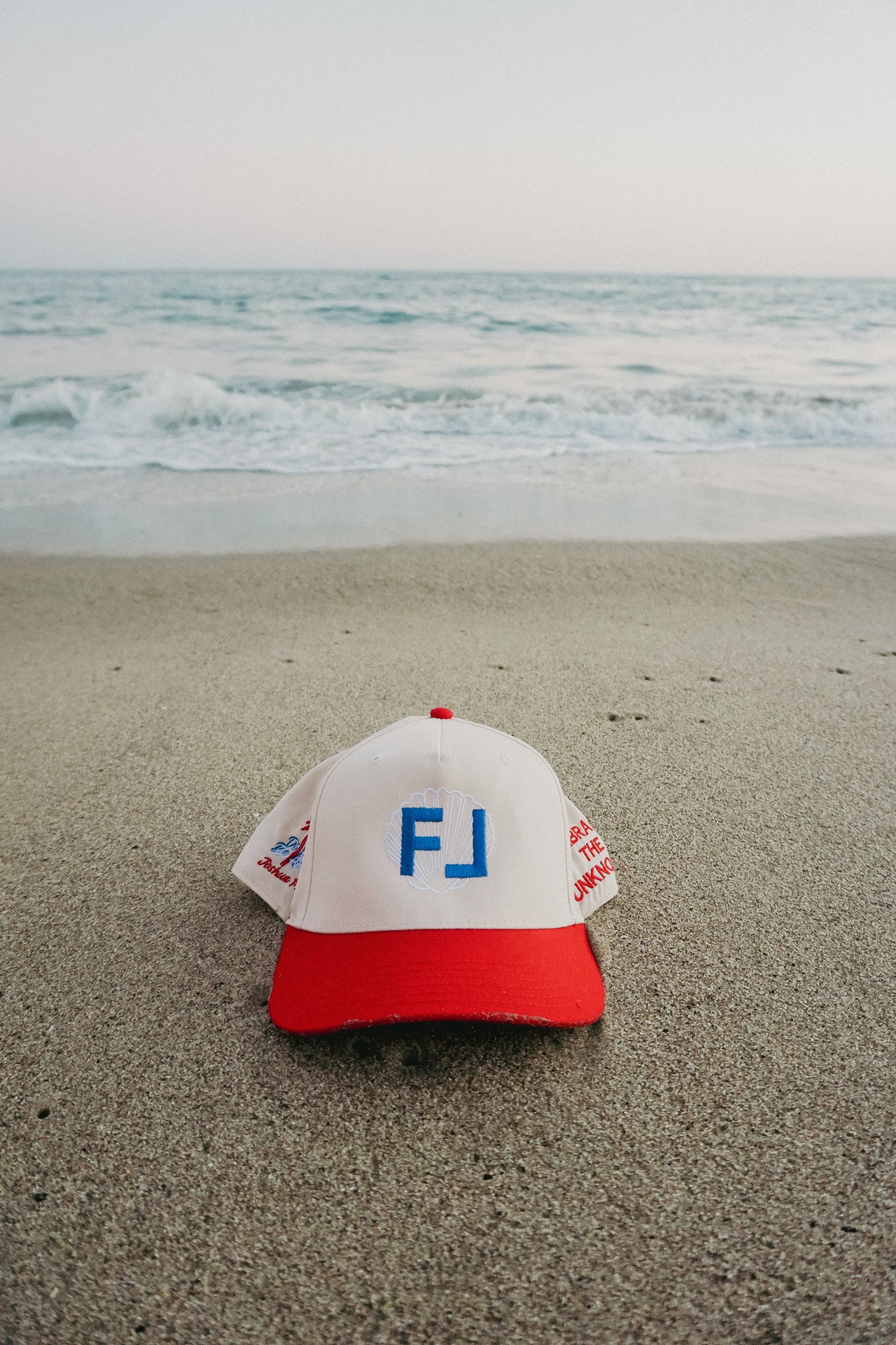 ‘Embrace the Unknown’ hat