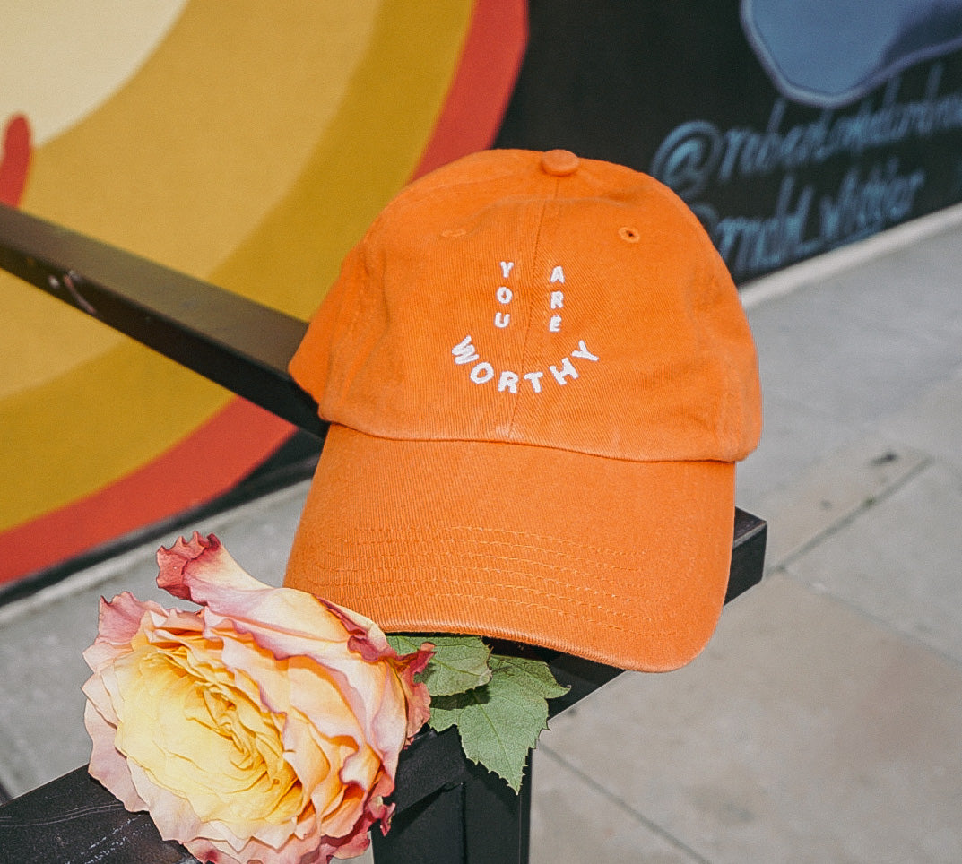 You Are Worthy Hat