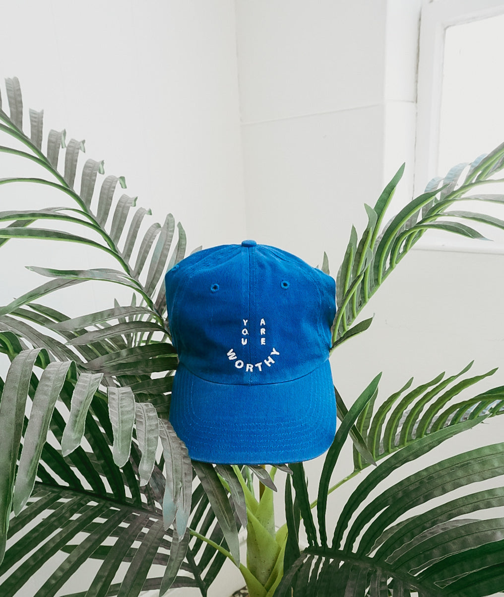 You Are Worthy Hat
