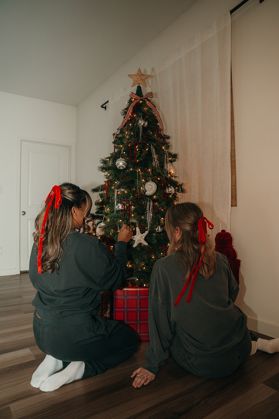 “Do Not Worry” Classic Crewneck