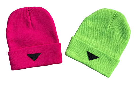 Neon Beanie