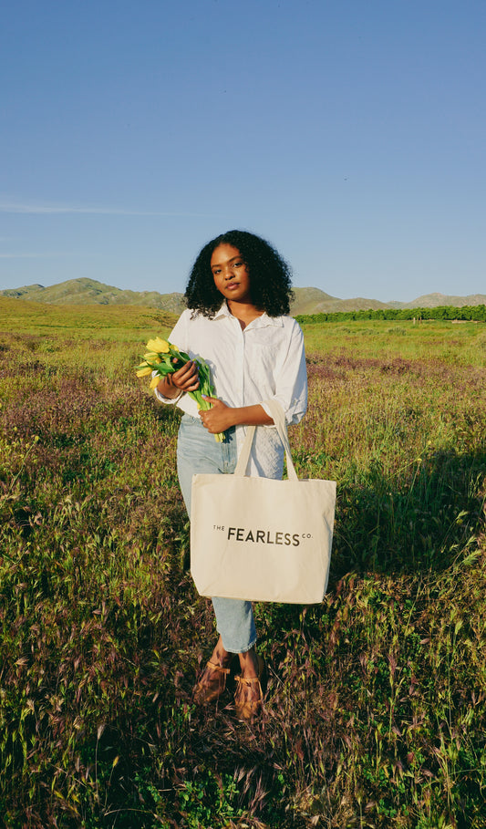 The Fearless Co. Tote Bag